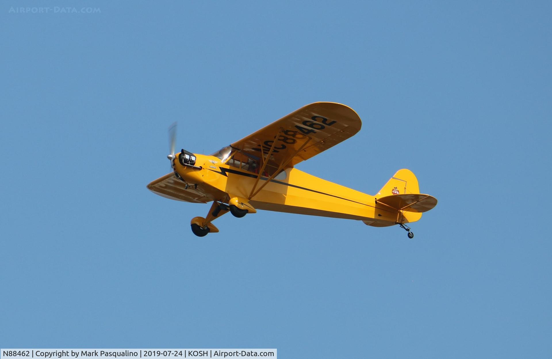 N88462, 1946 Piper J3C-65 Cub C/N 16086, Piper J3C-65