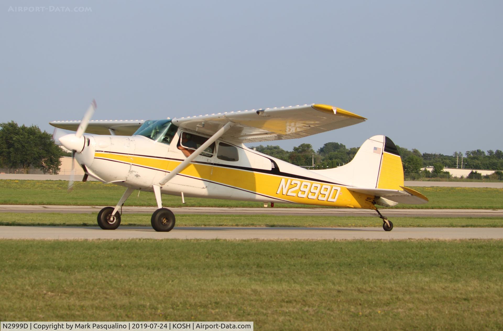 N2999D, 1955 Cessna 170B C/N 26942, Cessna 170B