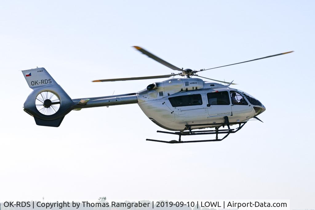 OK-RDS, 2019 Airbus Helicopters H-145 (BK-117D-2) C/N 20252, ABS Jets Airbus Helicopters H145 (EC145 T2)