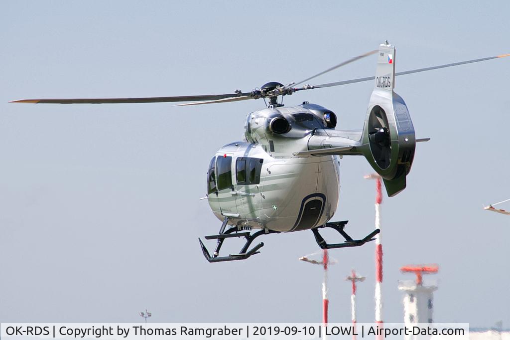 OK-RDS, 2019 Airbus Helicopters H-145 (BK-117D-2) C/N 20252, ABS Jets Airbus Helicopters H145 (EC145 T2)