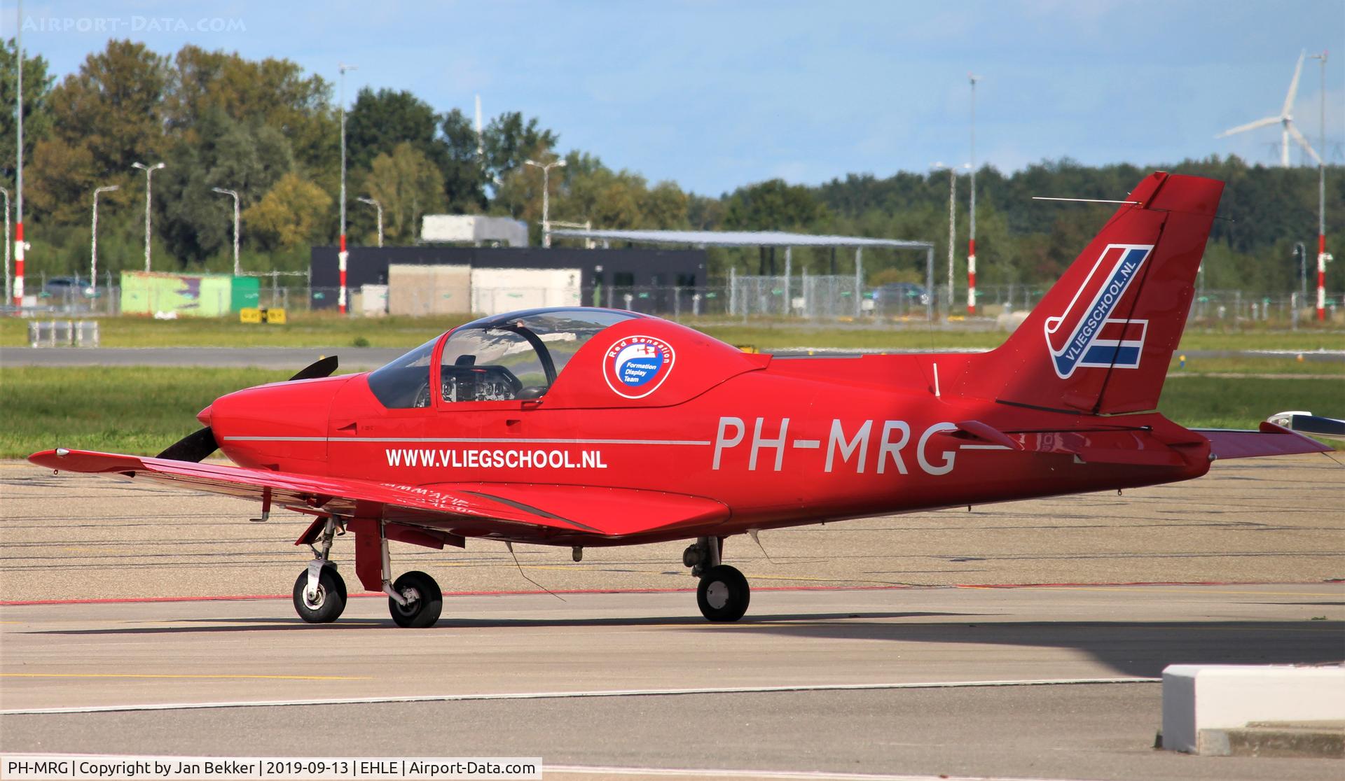 PH-MRG, General Avia F-22C C/N 023, Lelystad Airport