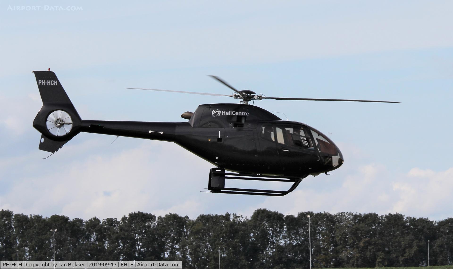 PH-HCH, 2001 Eurocopter EC-120B Colibri C/N 1273, Lelystad Airport