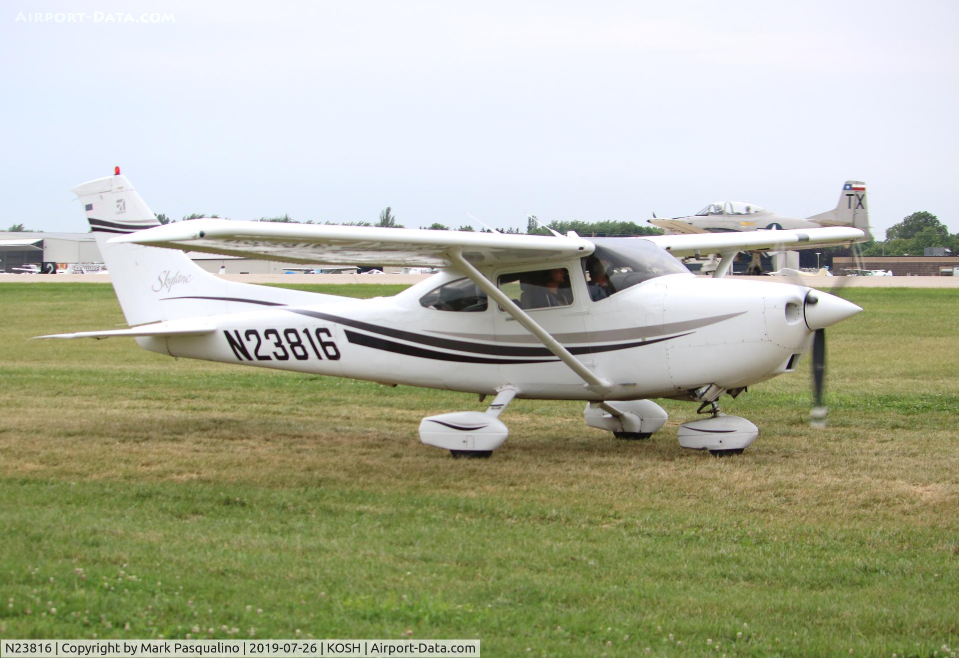 N23816, 1999 Cessna 182S Skylane C/N 18280470, Cessna 182S