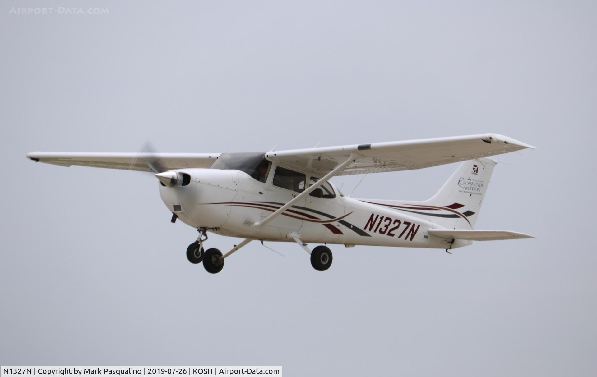 N1327N, 2006 Cessna 172S C/N 172S10380, Cessna 172S