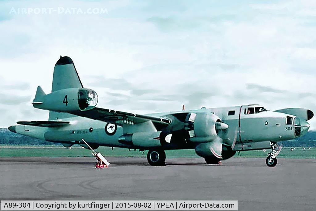 A89-304, Lockheed P2V-5 Neptune C/N 426-5092, Lockheed Neptune P2E RAAF A89-304, RAAF 11sqn. The photo was taken RAAF Base Pearce, mid-1960s. My photo.