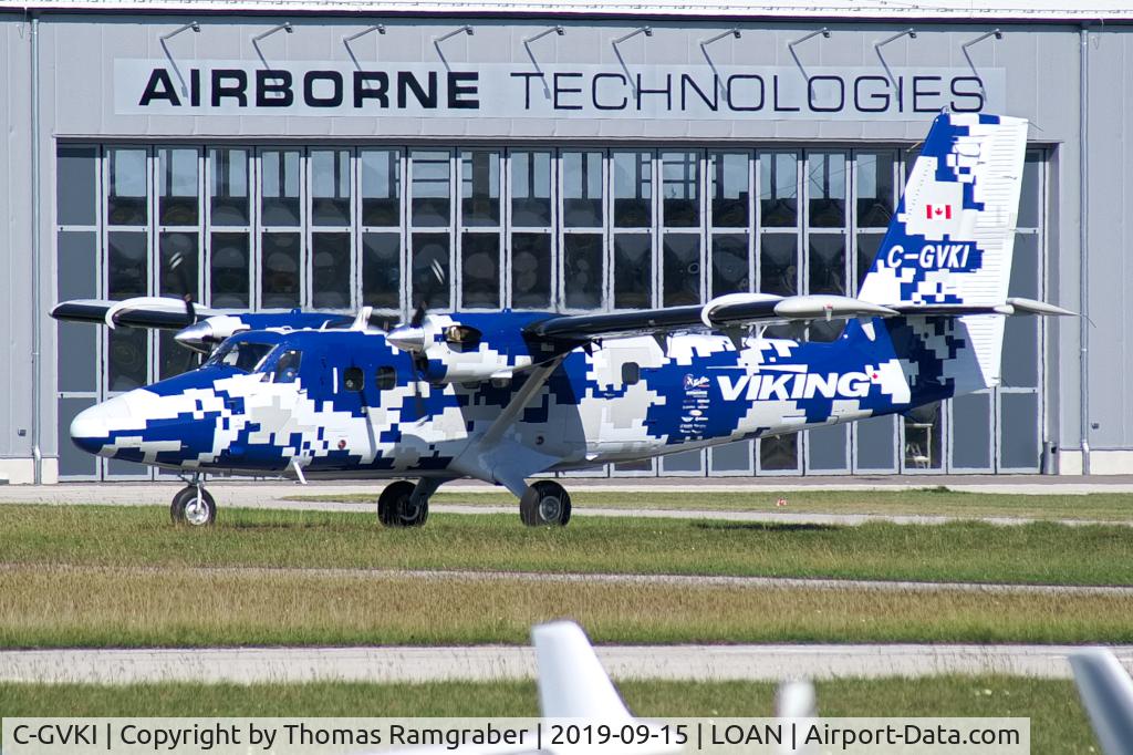 C-GVKI, 2014 Viking DHC-6-400 Twin Otter C/N 897, Viking Aircraft Viking DHC6-400 Twin Otter