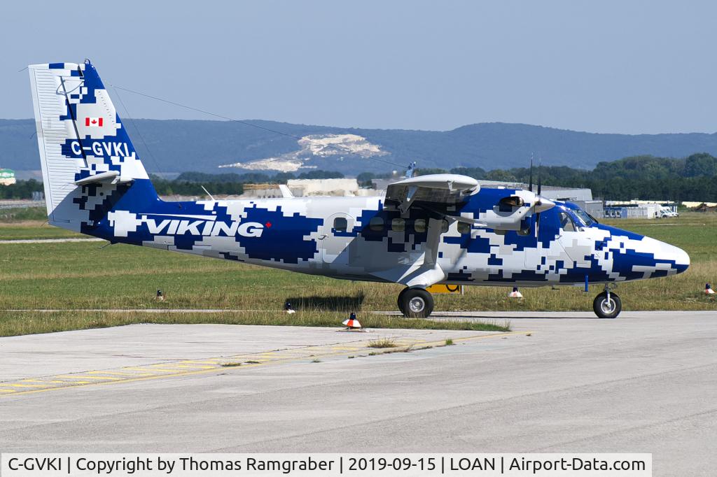 C-GVKI, 2014 Viking DHC-6-400 Twin Otter C/N 897, Viking Aircraft Viking DHC6-400 Twin Otter