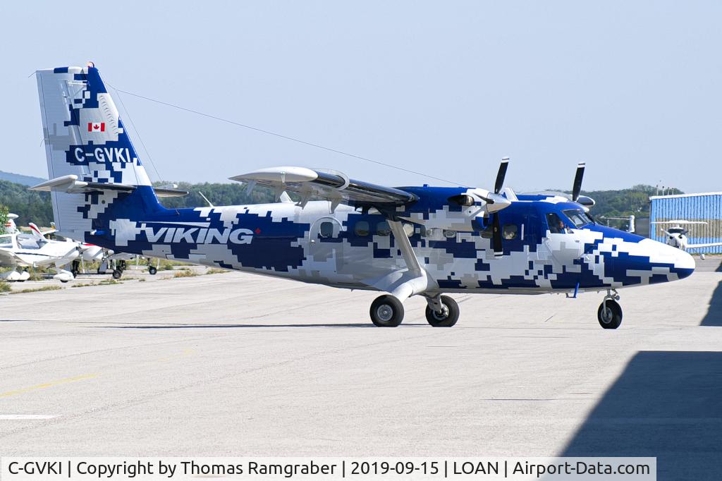 C-GVKI, 2014 Viking DHC-6-400 Twin Otter C/N 897, Viking Aircraft Viking DHC6-400 Twin Otter