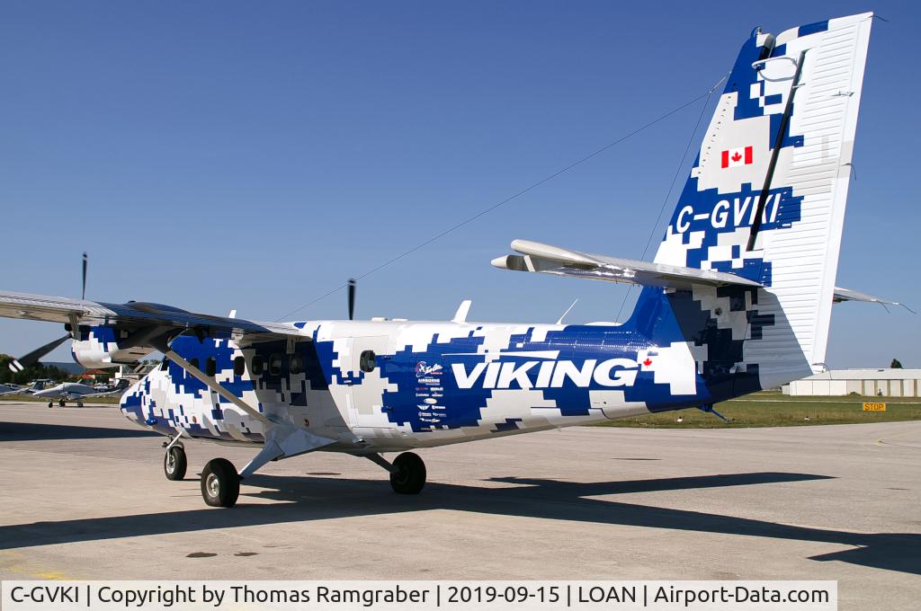 C-GVKI, 2014 Viking DHC-6-400 Twin Otter C/N 897, Viking Aircraft Viking DHC6-400 Twin Otter