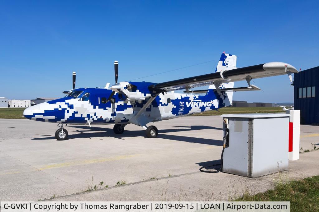C-GVKI, 2014 Viking DHC-6-400 Twin Otter C/N 897, Viking Aircraft Viking DHC6-400 Twin Otter