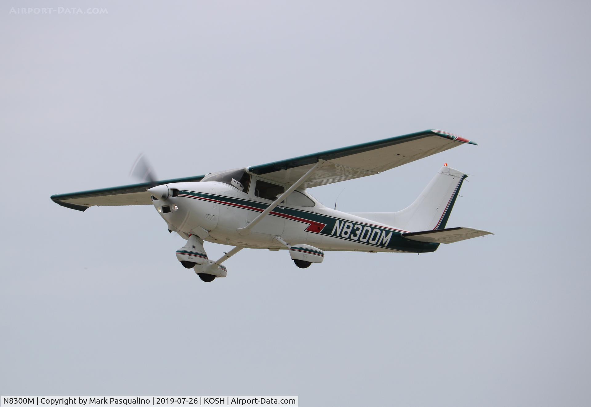 N8300M, 1976 Cessna 182P Skylane C/N 18264583, Cessna 182P