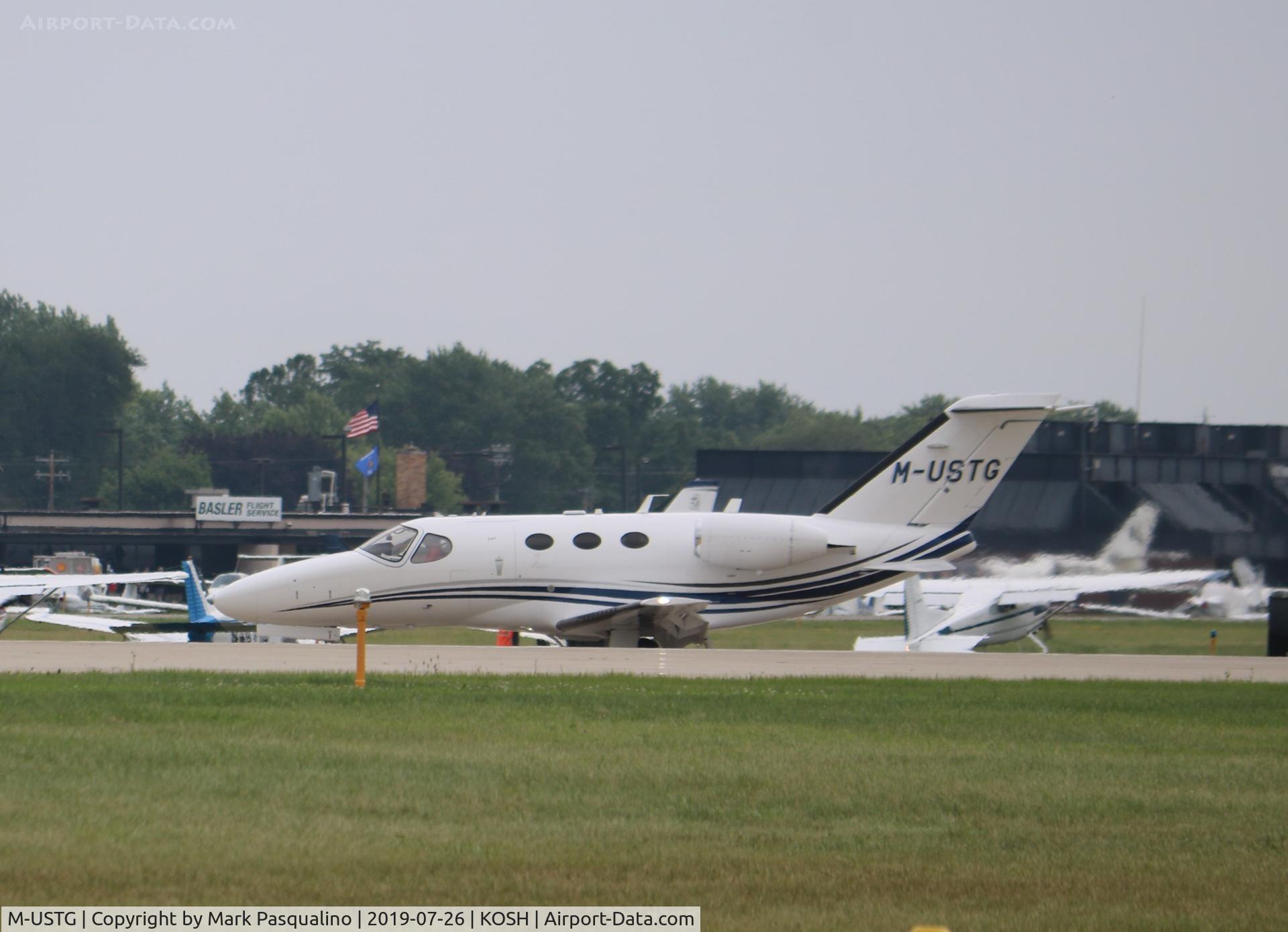 M-USTG, 2008 Cessna 510 Citation Mustang Citation Mustang C/N 510-0089, Cessna 510