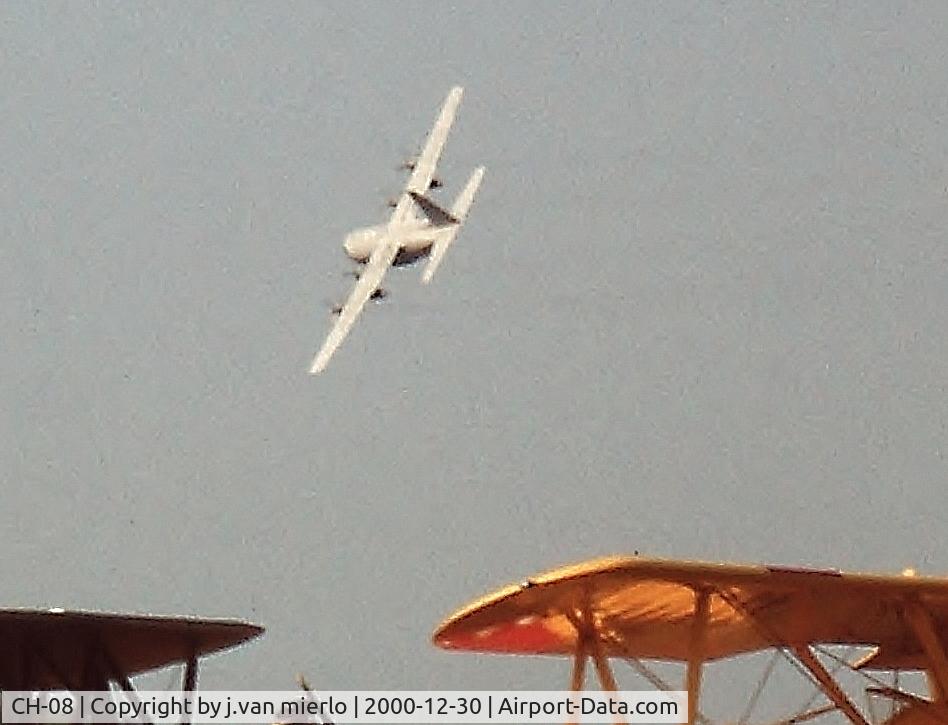 CH-08, 1972 Lockheed C-130H Hercules C/N 382-4478, Moorsele Air show
