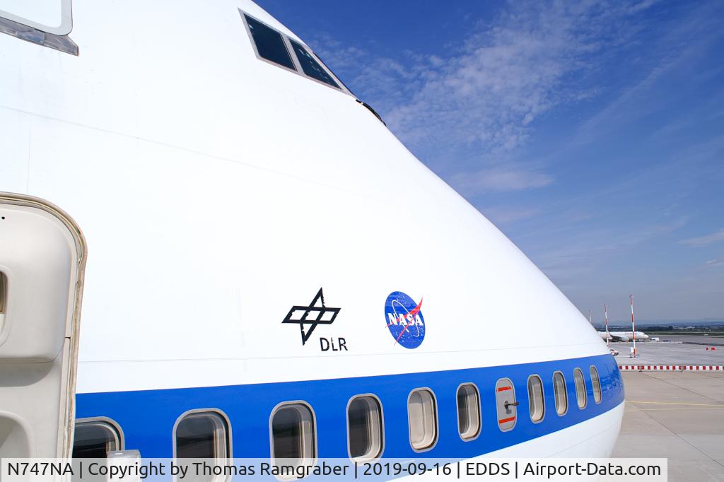 N747NA, 1977 Boeing 747SP-21 C/N 21441, NASA Boeing 747SP 