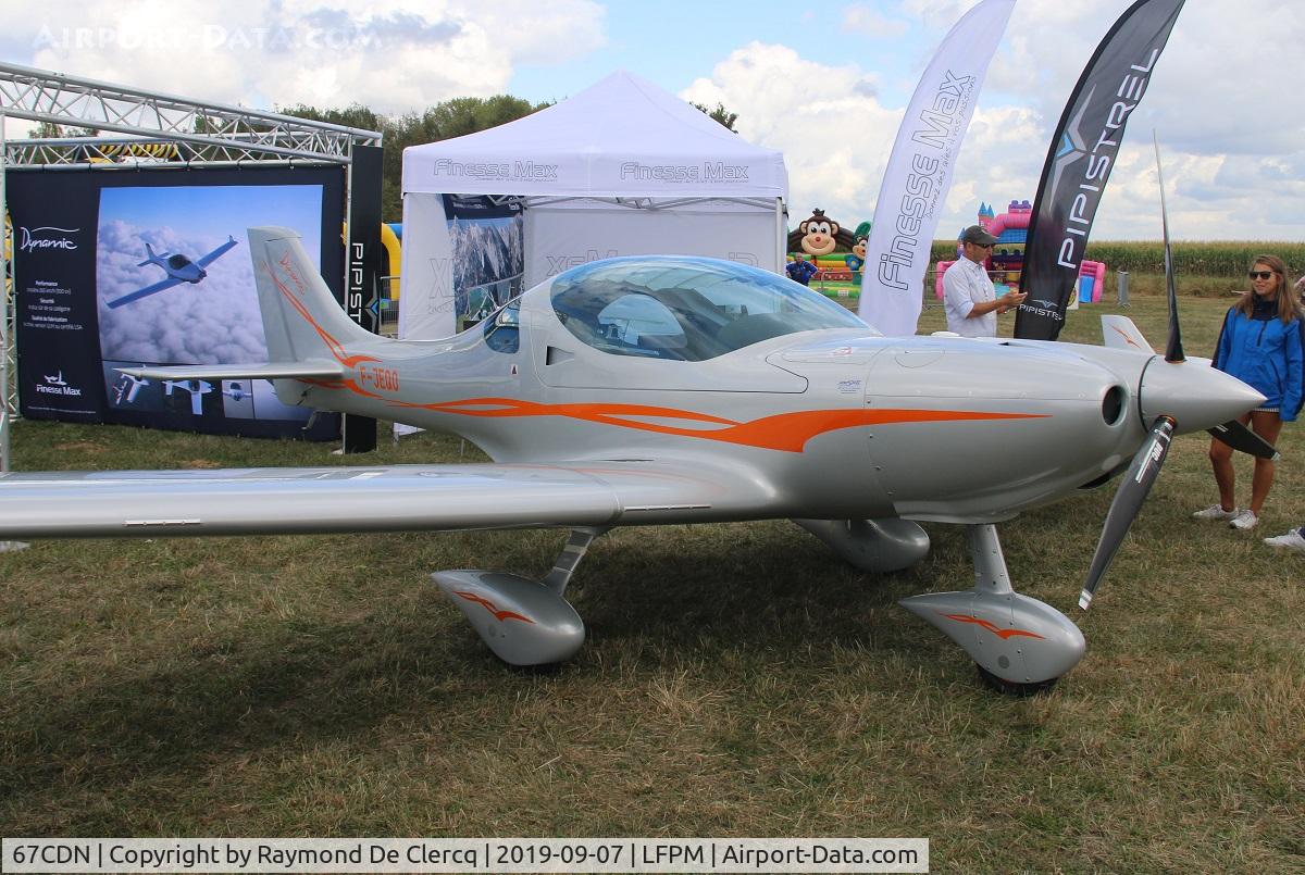 67CDN, Aerospool WT-9 Dynamic C/N not found 67CDN, Air Legend Melun.