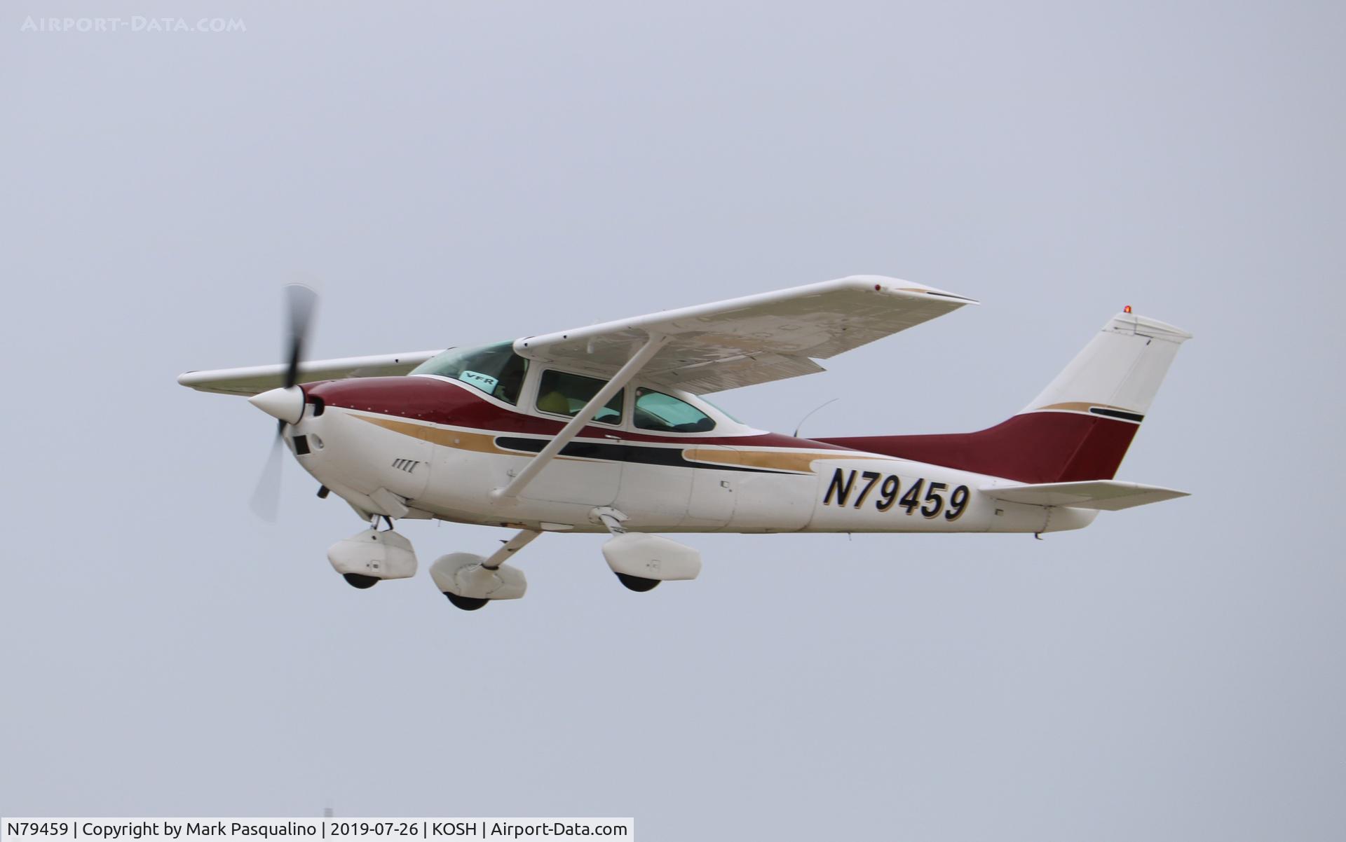 N79459, 1973 Cessna 182P Skylane C/N 18261821, Cessna 182P