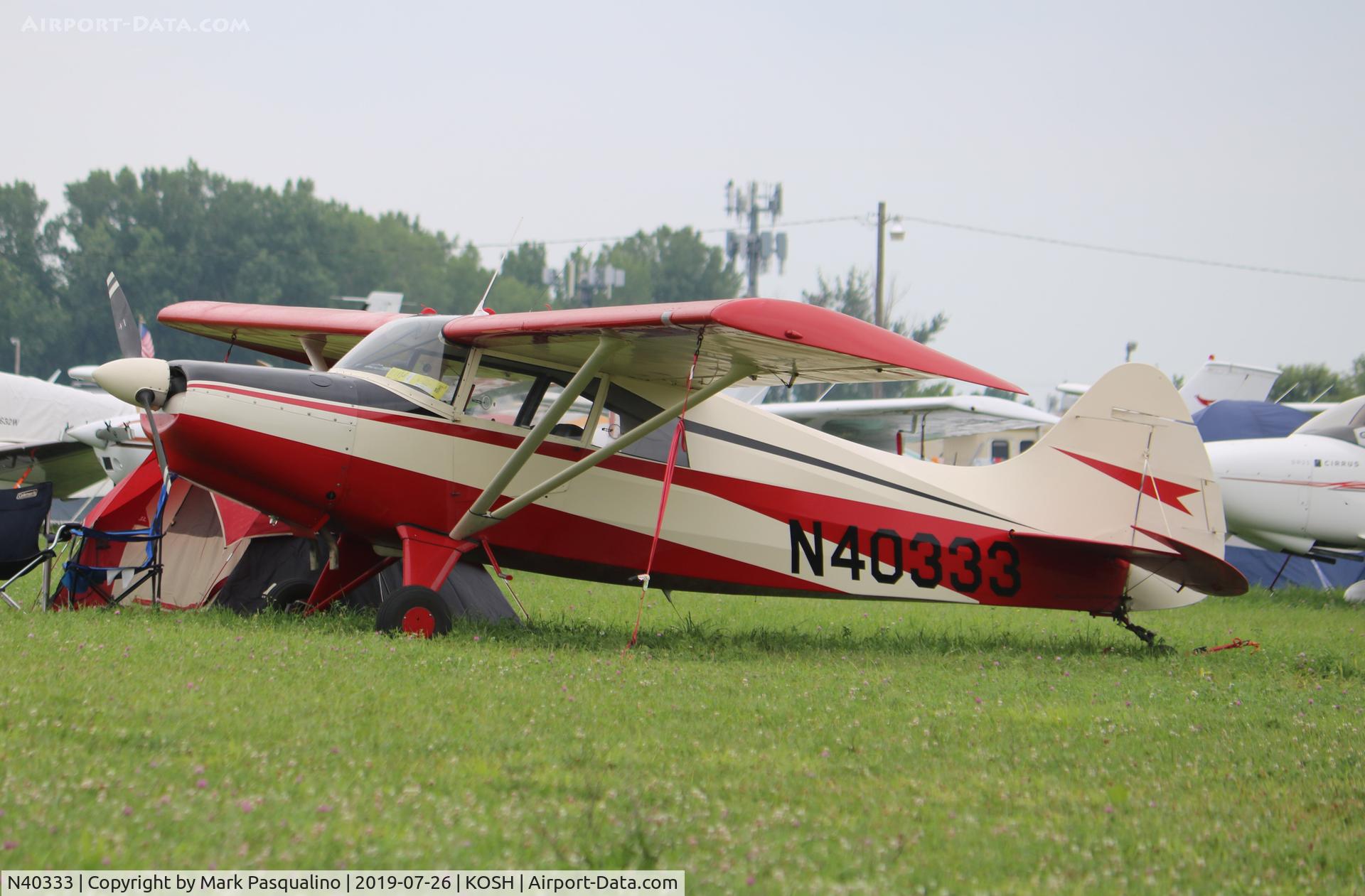 N40333, 1972 Maule M-4-220C Strata Rocket C/N 2108C, Maule M-4-220C