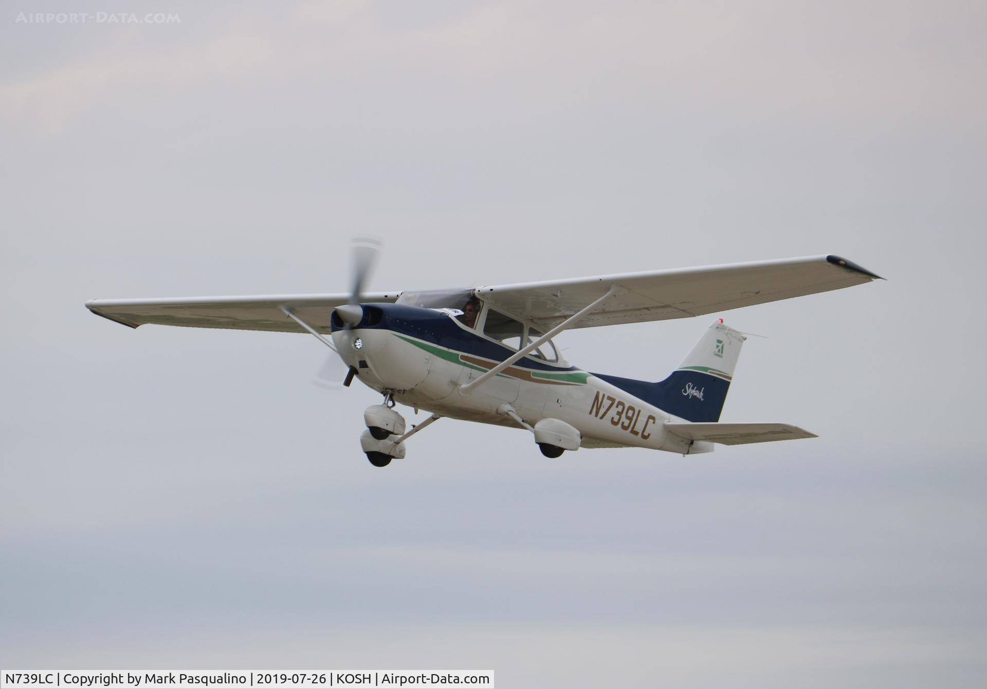 N739LC, 1978 Cessna 172N C/N 17270619, Cessna 172N