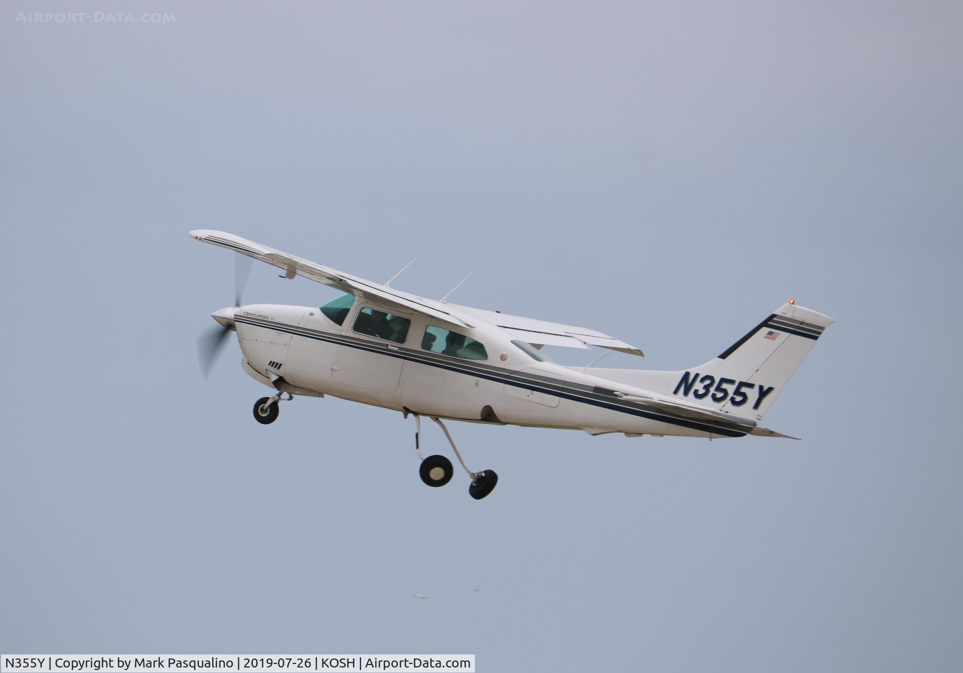N355Y, 1980 Cessna T210N Turbo Centurion C/N 21064137, Cessna T210N