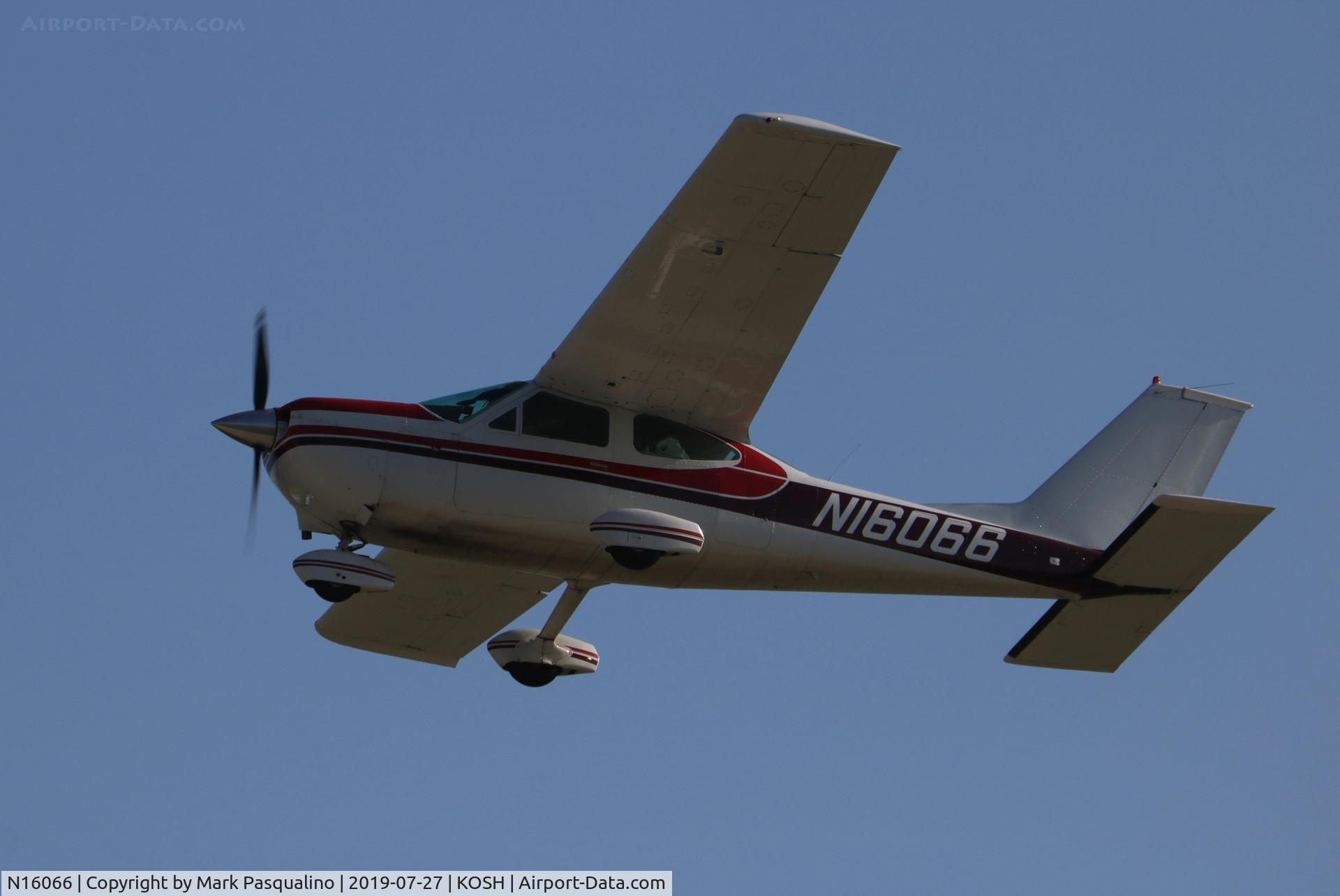 N16066, 1976 Cessna 177B Cardinal C/N 17702482, Cessna 177B