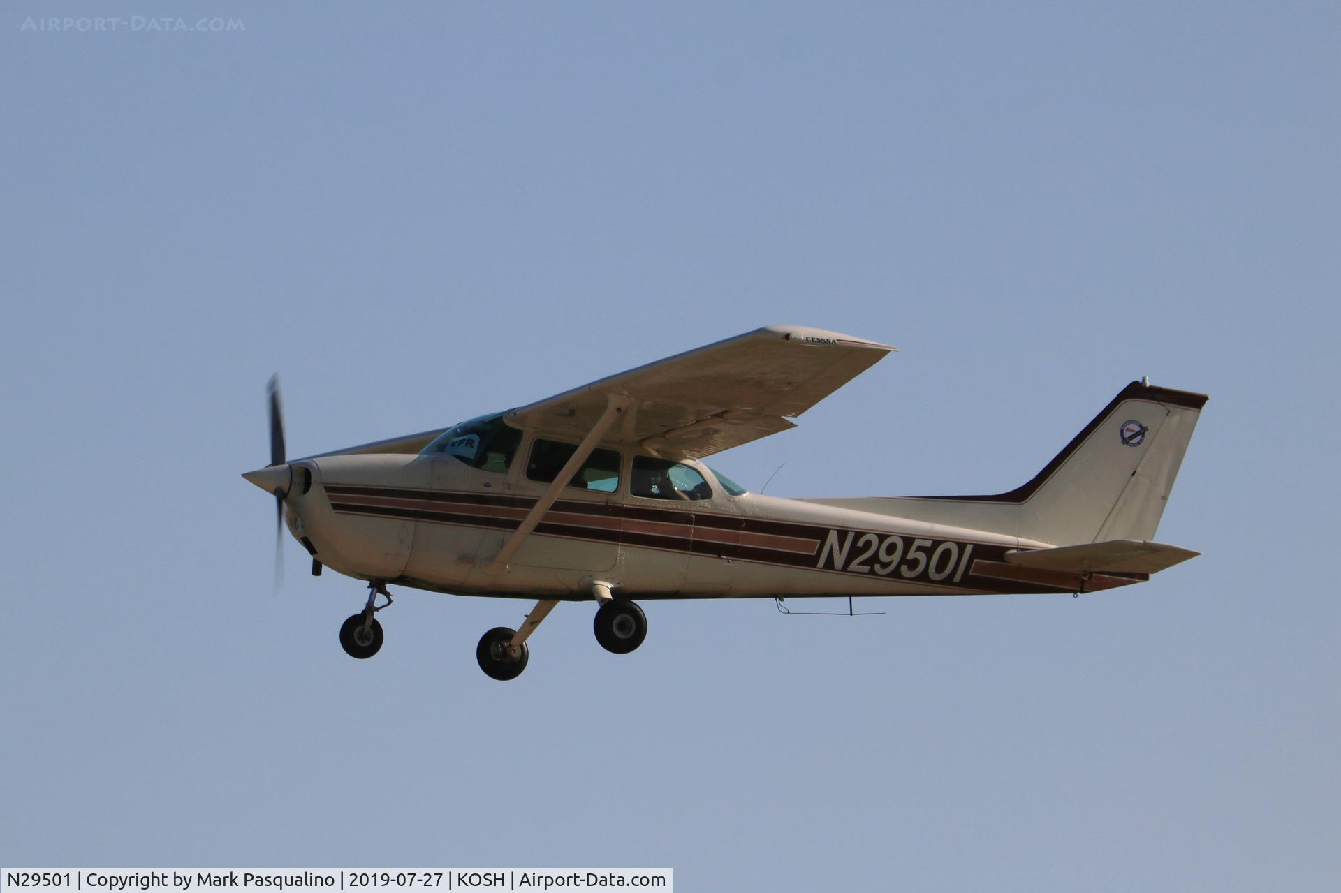 N29501, 1974 Cessna 172M C/N 17264117, Cessna 172M