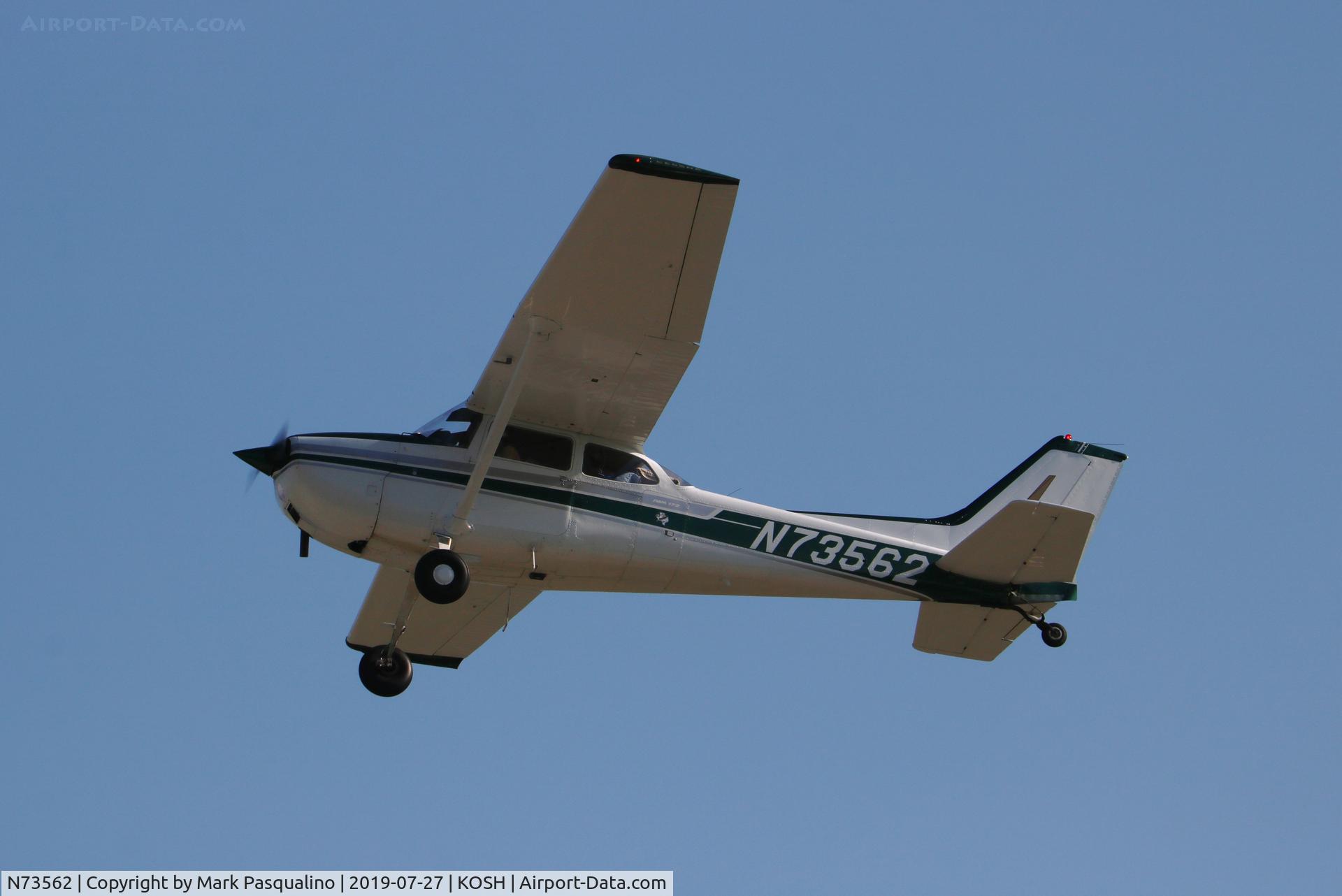 N73562, 1976 Cessna 172M C/N 17267541, Cessna 172M