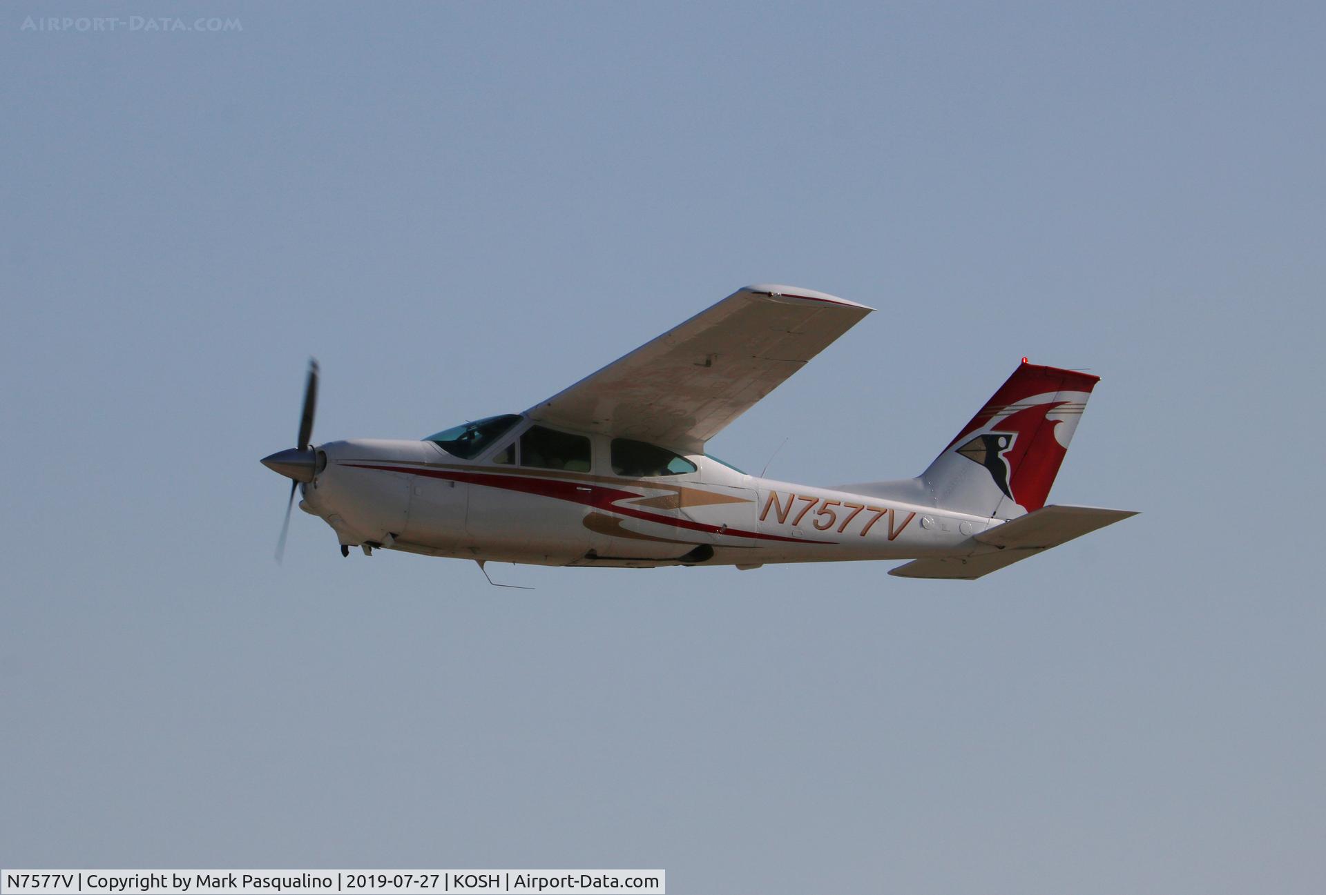 N7577V, 1976 Cessna 177RG Cardinal C/N 177RG0868, Cessna 177RG