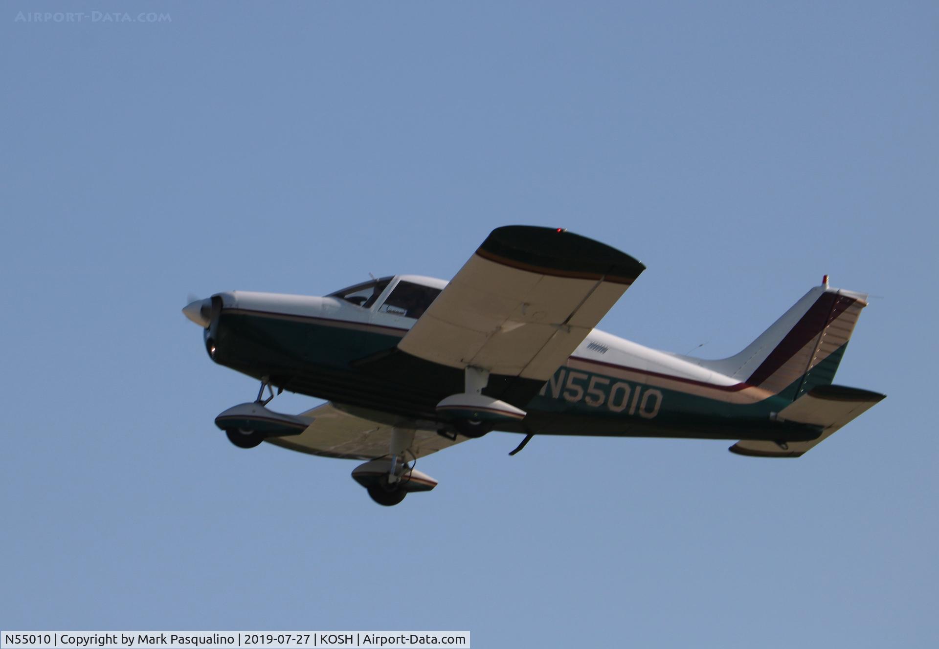 N55010, 1973 Piper PA-28-140 C/N 28-7325303, Piper PA-28-140