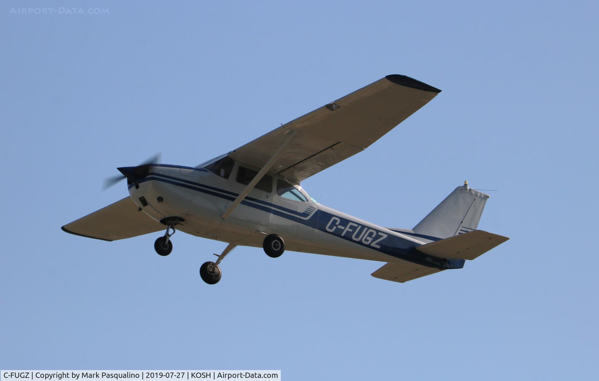 C-FUGZ, 1966 Cessna 172G C/N 17254293, Cessna 172G