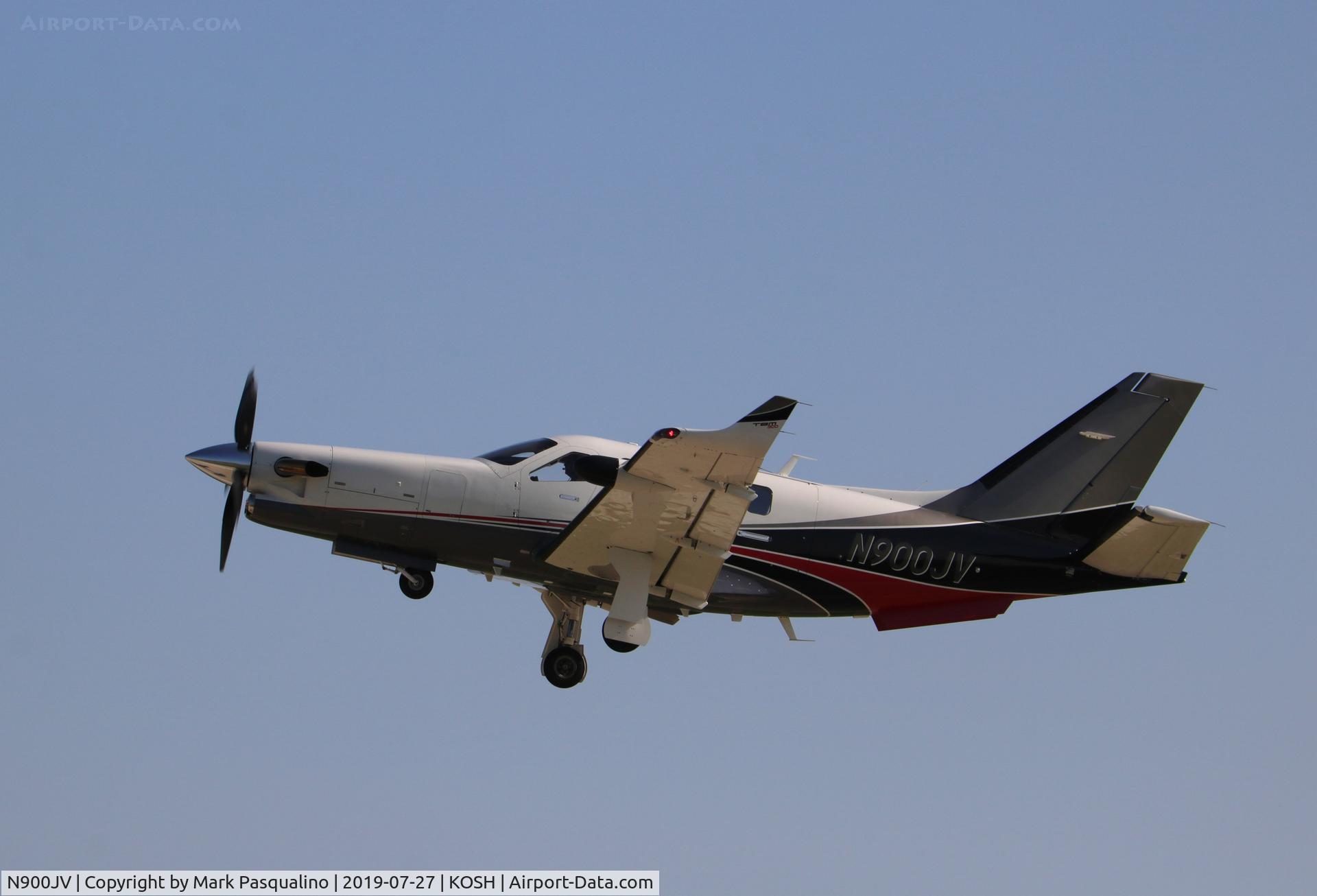 N900JV, 2014 Socata TBM-900 C/N 1026, Socata TBM-900