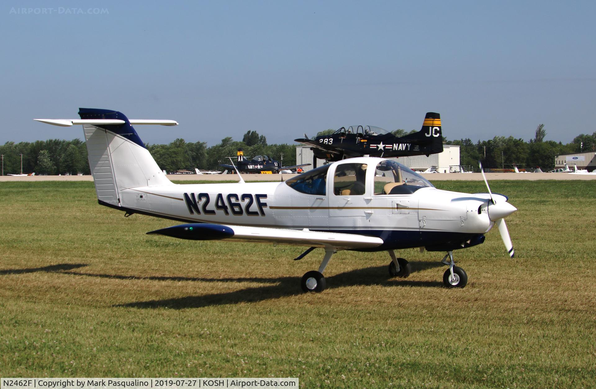 N2462F, 1979 Piper PA-38-112 Tomahawk C/N 38-79A0459, Piper PA-38-112