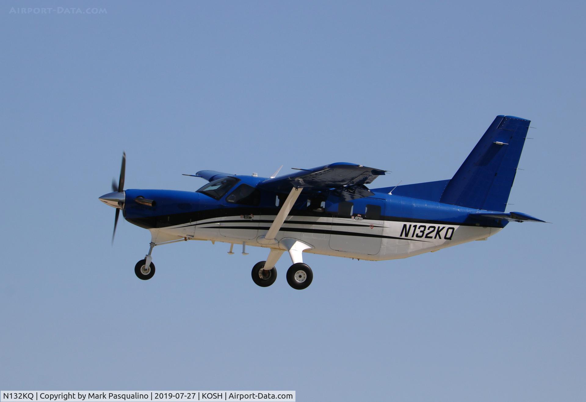 N132KQ, 2014 Quest Kodiak 100 C/N 100-0132, Kodiak 100