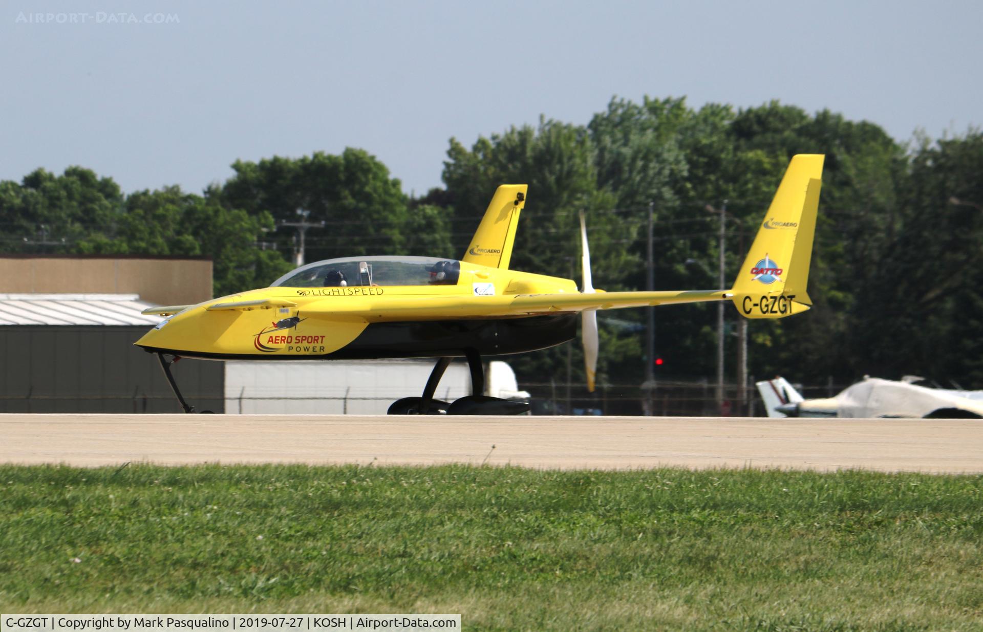 C-GZGT, 1986 Rutan Long-EZ C/N 568, Rutan Long-EZ
