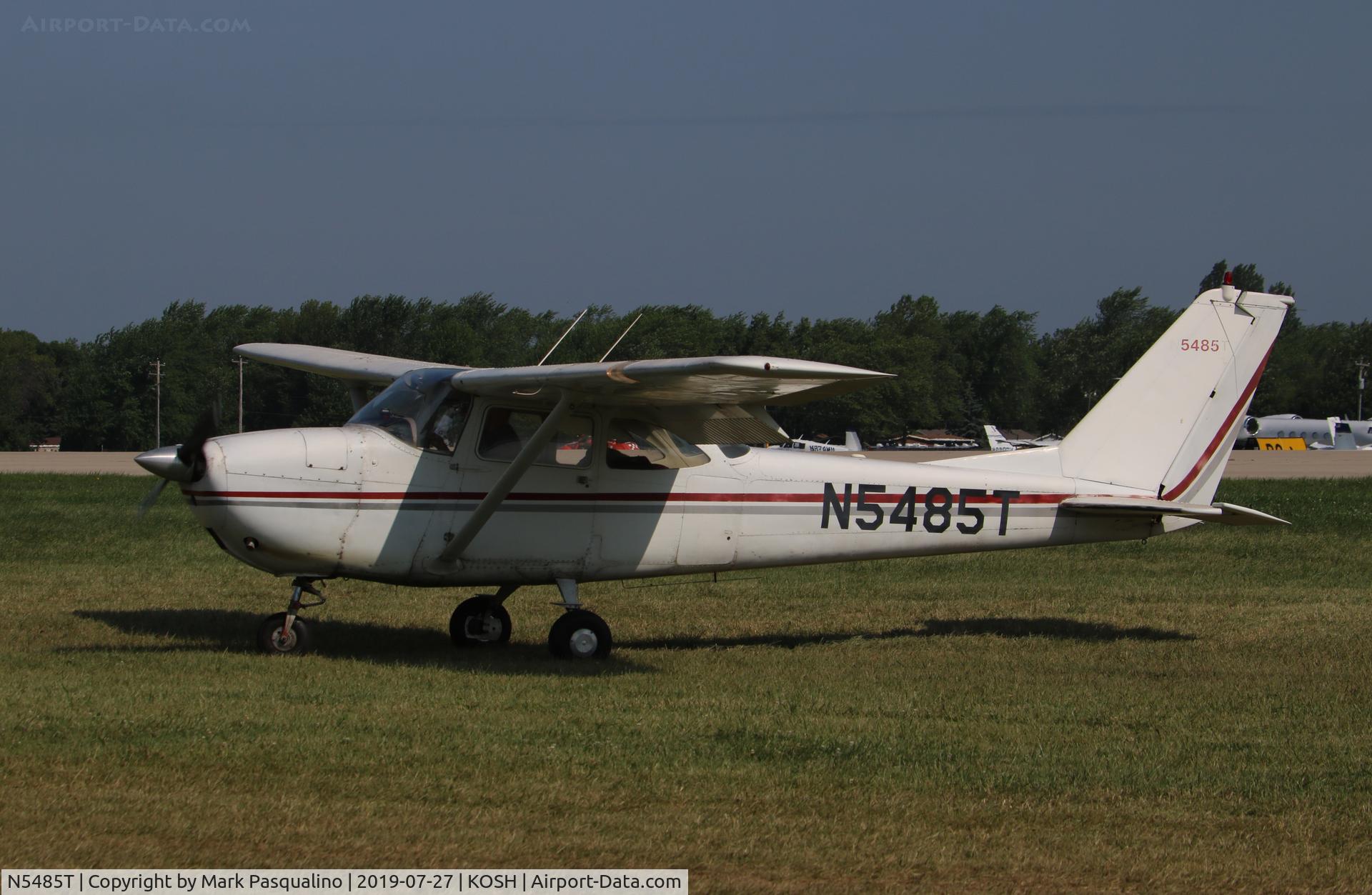 N5485T, 1964 Cessna 172E C/N 17251385, Cessna 172E