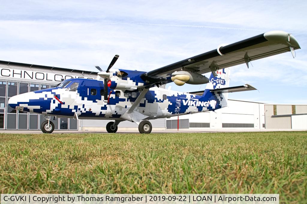 C-GVKI, 2014 Viking DHC-6-400 Twin Otter C/N 897, Viking Aircraft Viking DHC6-400 Twin Otter