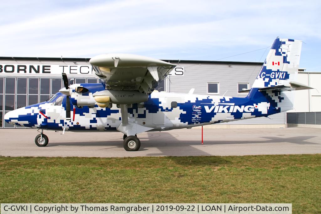 C-GVKI, 2014 Viking DHC-6-400 Twin Otter C/N 897, Viking Aircraft Viking DHC6-400 Twin Otter
