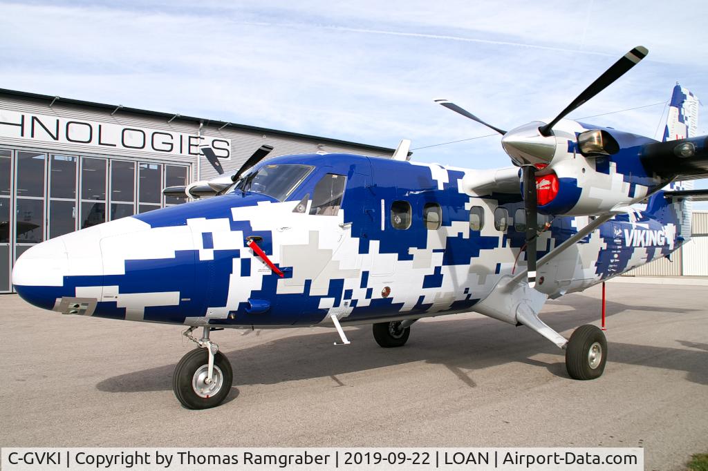 C-GVKI, 2014 Viking DHC-6-400 Twin Otter C/N 897, Viking Aircraft Viking DHC6-400 Twin Otter