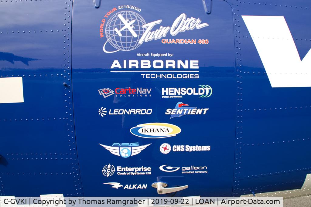 C-GVKI, 2014 Viking DHC-6-400 Twin Otter C/N 897, Viking Aircraft Viking DHC6-400 Twin Otter