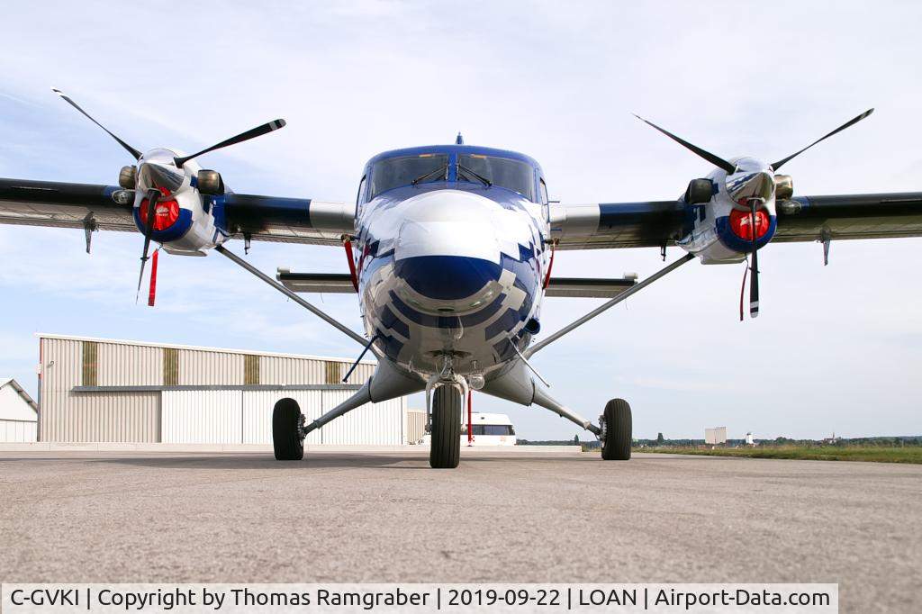 C-GVKI, 2014 Viking DHC-6-400 Twin Otter C/N 897, Viking Aircraft Viking DHC6-400 Twin Otter