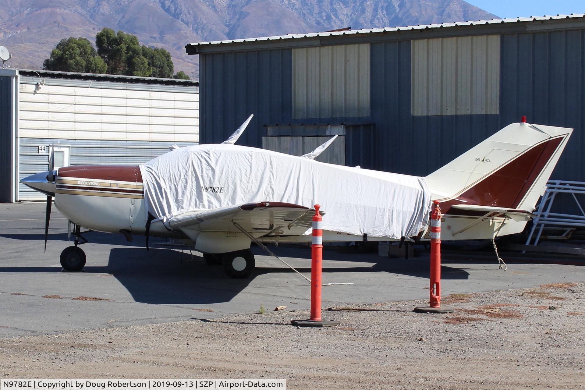 N9782E, 1977 Bellanca 17-30A Viking C/N 77-30858, 1977 Bellanca 17-30A VIKING, Continental 300 Hp, cruise 188 mph, rate of climb 1,085 fpm