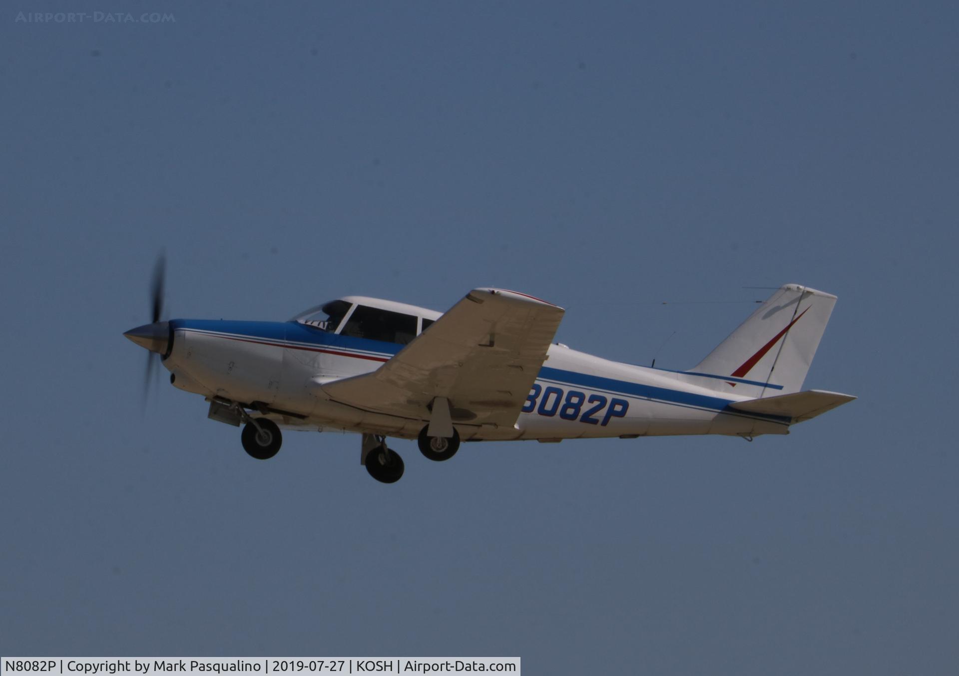 N8082P, 1962 Piper PA-24-250 Comanche C/N 24-3330, Piper PA-24-250