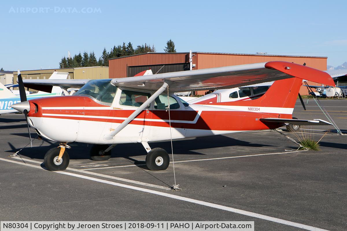 N80304, 1975 Cessna 172M C/N 17266510, PAHO
