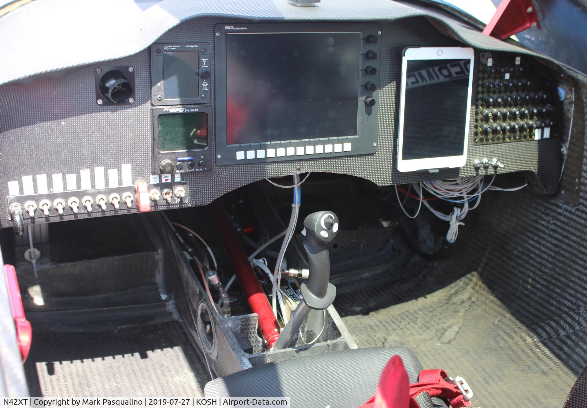 N42XT, 2005 Nemesis NXT C/N 004, Nemesis NXT