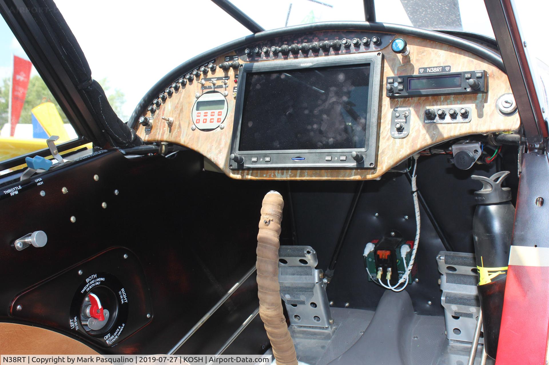 N38RT, Cub Crafters CCK-1865 Carbon Cub C/N CCK-1865-0086, Cub Crafters CCK-1865