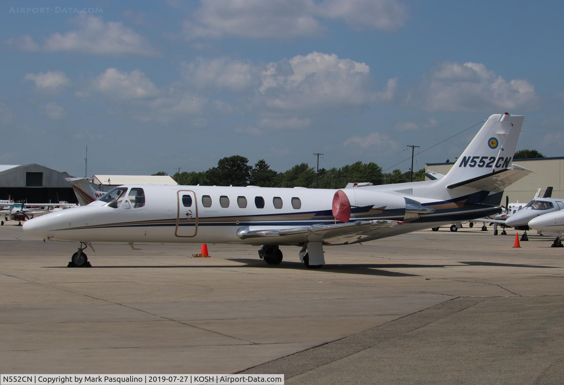 N552CN, 2004 Cessna 560 C/N 560-0674, Cessna 560