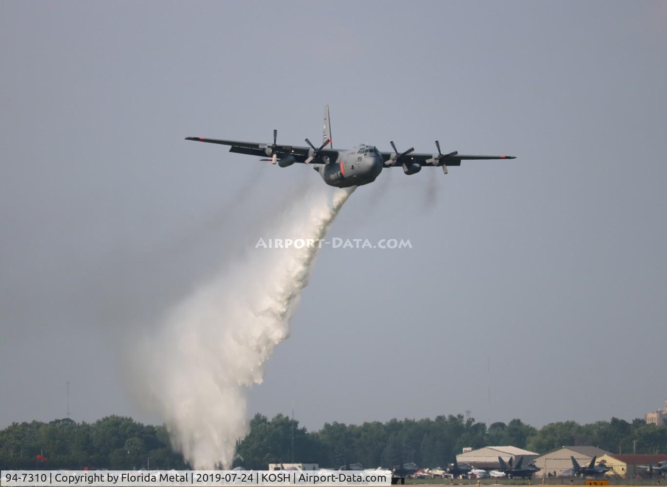94-7310, 1995 Lockheed C-130H Hercules C/N 382-5396, C-130H