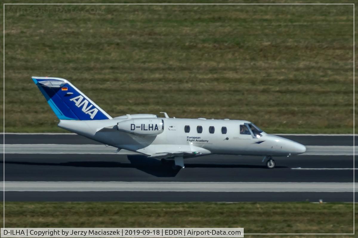 D-ILHA, Cessna 525 CitationJet CJ1+ C/N 525-0696, Cessna 525 CitationJet CJ1