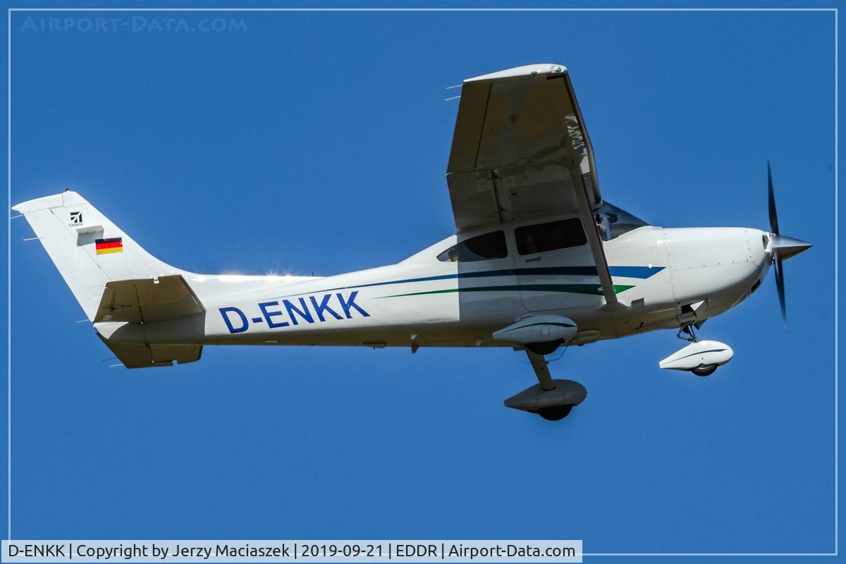 D-ENKK, Cessna T182T Turbo Skylane Turbo Skylane C/N T18208537, Cessna T182T Turbo Skylane,