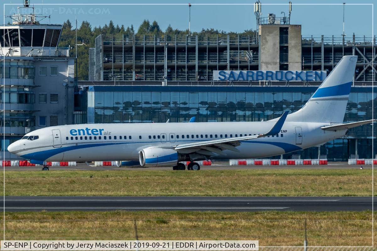 SP-ENP, 2000 Boeing 737-8AS C/N 29923, Boeing 737-8AS,