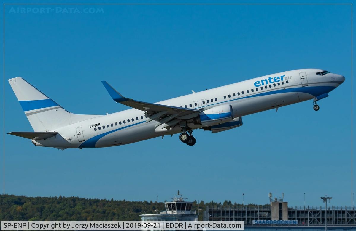 SP-ENP, 2000 Boeing 737-8AS C/N 29923, Boeing 737-8AS,